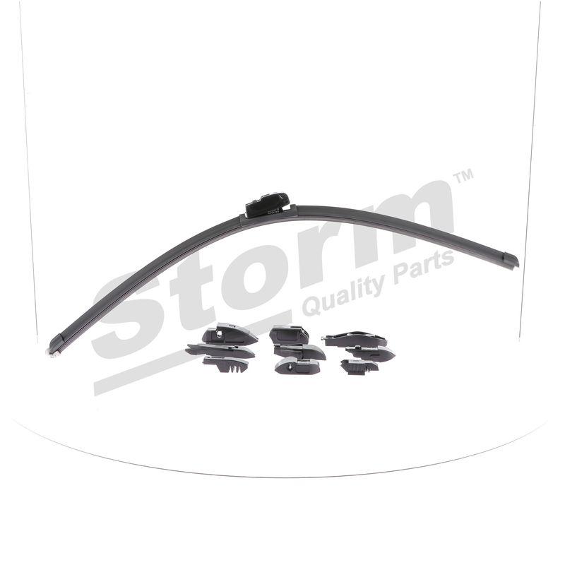 Balai d'essuie-glace STORM QUALITY PARTS 1000651
