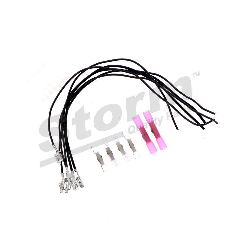 Kit réparation de câble, feu arrière STORM QUALITY PARTS 255103