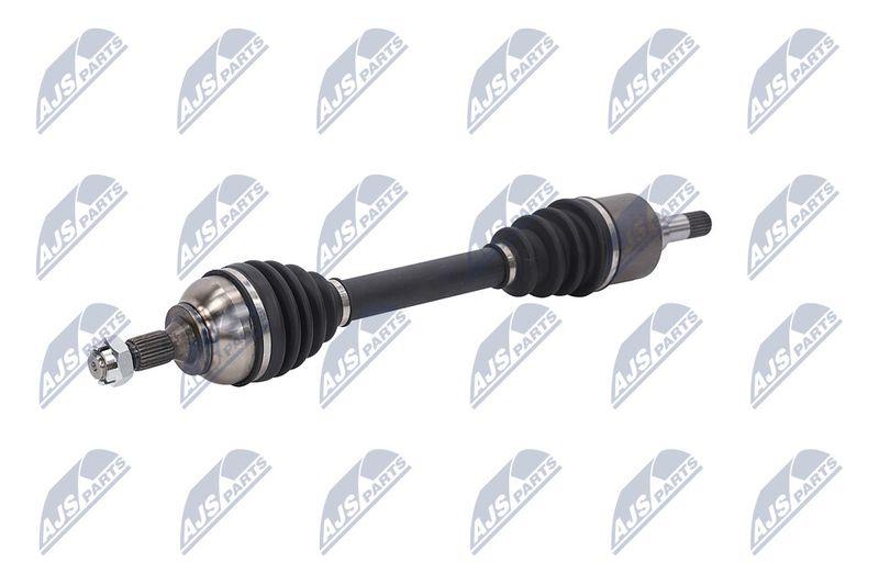 Arbre de transmission NTY NPW-PE-127