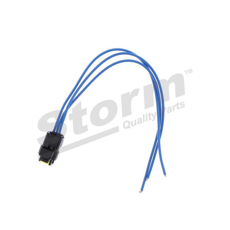 Kit réparation de câble, capteur de pression de carburant STORM QUALITY PARTS 999530