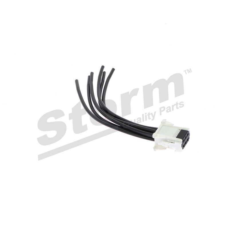 Kit rép. de câble, résistance (ventilateur d'habitacle) STORM QUALITY PARTS 7770200