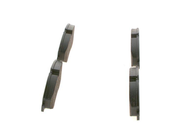 Kit de plaquettes de frein, frein à disque BOSCH 0 986 494 121