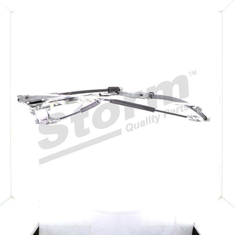 Lève-vitre STORM QUALITY PARTS 53078