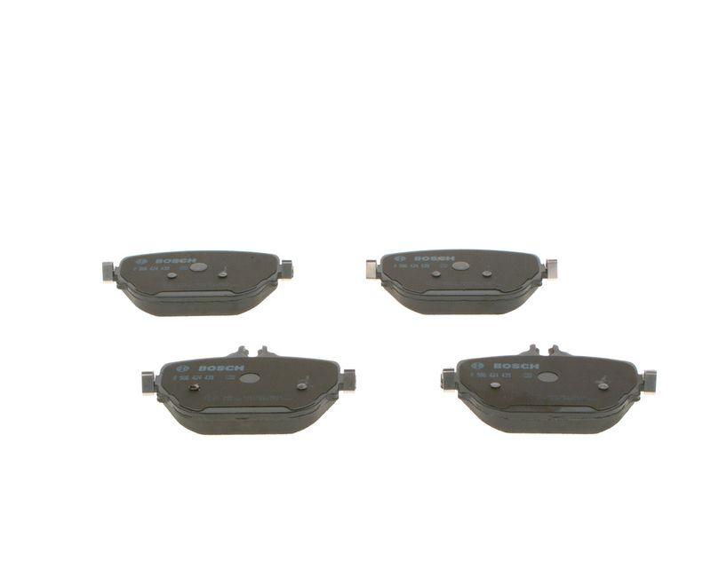 Kit de plaquettes de frein, frein à disque BOSCH 0986424439