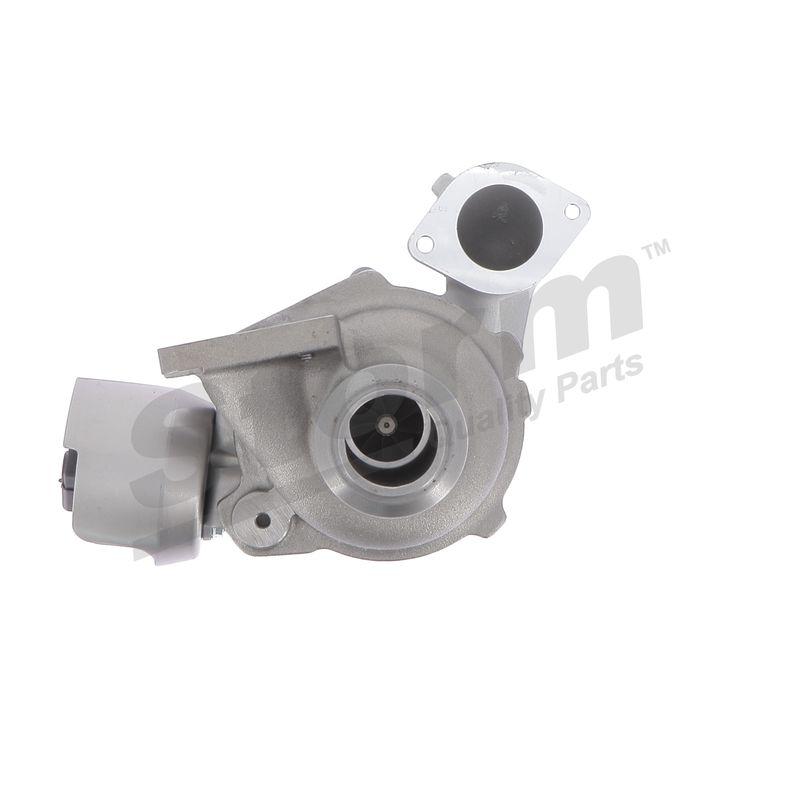 Turbocompresseur, suralimentation STORM QUALITY PARTS 89215