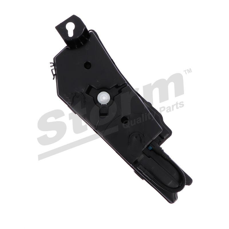 Unité de réservoir, additif (régén.filtre à particules/suie) STORM QUALITY PARTS 777522