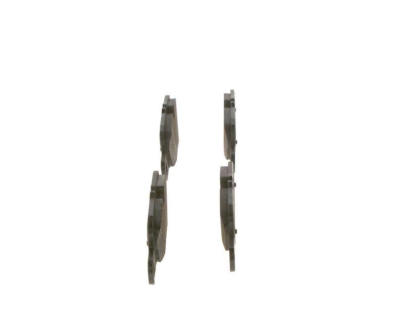 Kit de plaquettes de frein, frein à disque BOSCH 0986494431