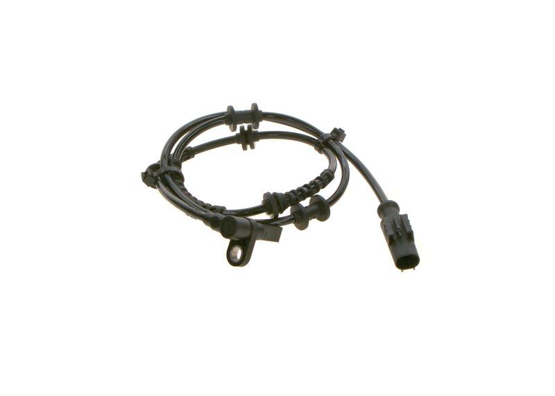 Capteur, vitesse de roue BOSCH 0 265 007 448