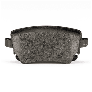 Kit de plaquettes de frein, frein à disque DELPHI LP1911