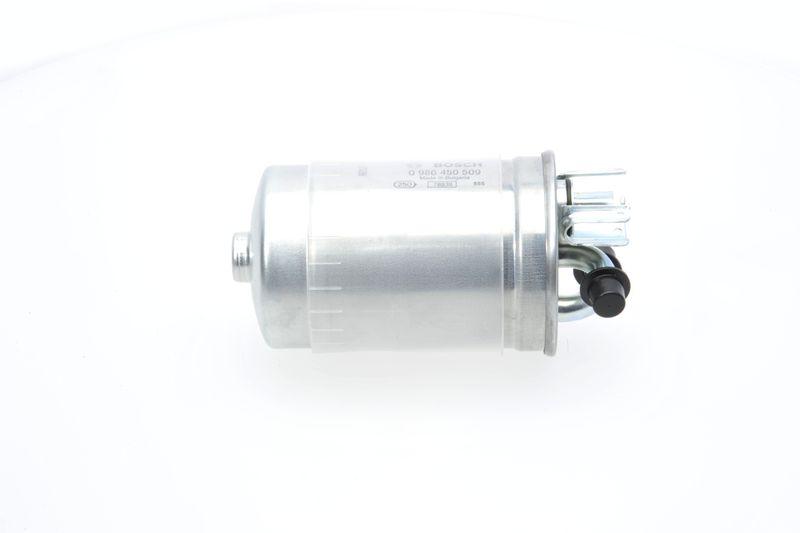 Filtre à carburant BOSCH 0986450509