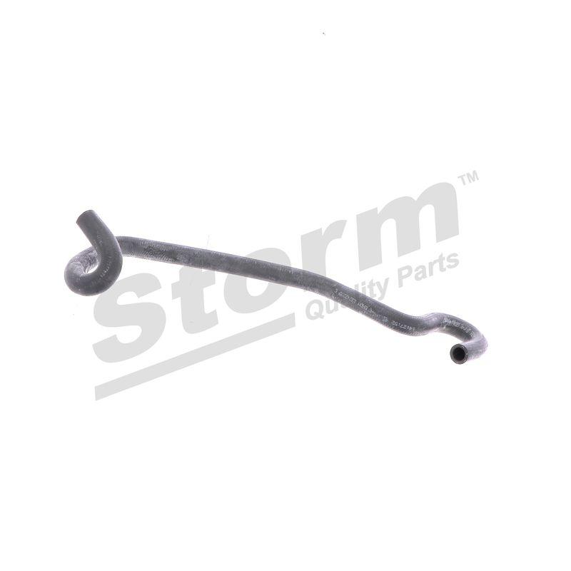 Tuyau, échangeur de chaleur (chauffage) STORM QUALITY PARTS F8199