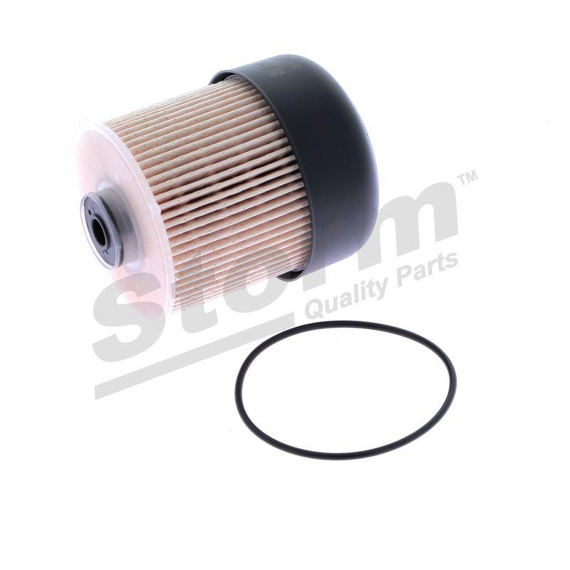 Filtre à carburant STORM QUALITY PARTS 10877