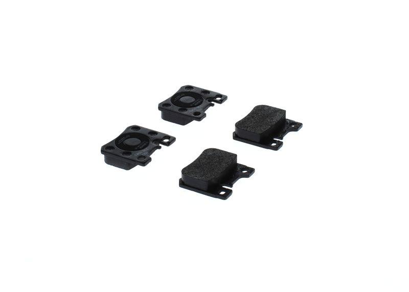 Kit de plaquettes de frein, frein à disque BOSCH 0 986 424 358