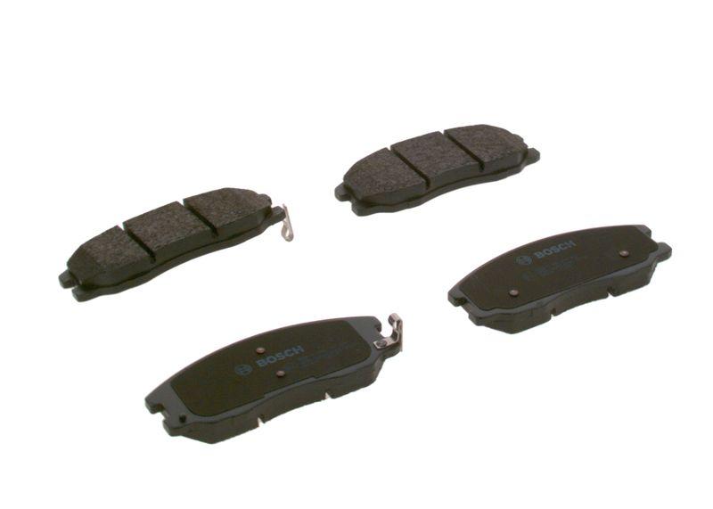 Kit de plaquettes de frein, frein à disque BOSCH 0 986 494 250