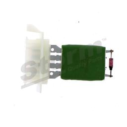 Résistance, pulseur d'air habitacle STORM QUALITY PARTS 888713