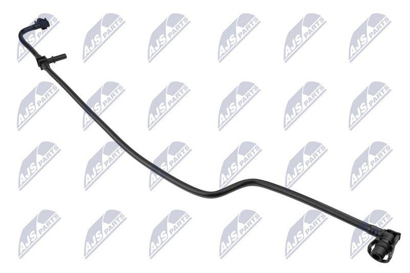 Tuyauterie de liquide de refroidissement NTY BPP-LR-002