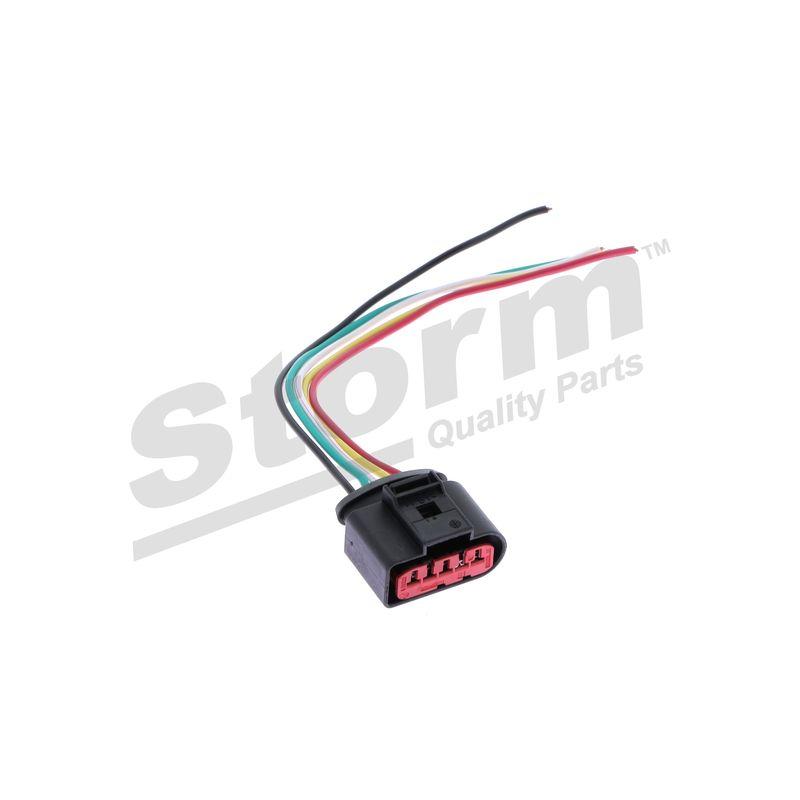 Kit réparation de câble, débitmètre de masse d'air STORM QUALITY PARTS 399101