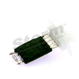 Résistance, pulseur d'air habitacle STORM QUALITY PARTS 970500