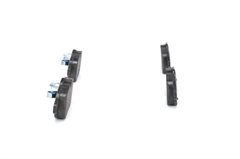 Kit de plaquettes de frein, frein à disque BOSCH 0 986 494 044