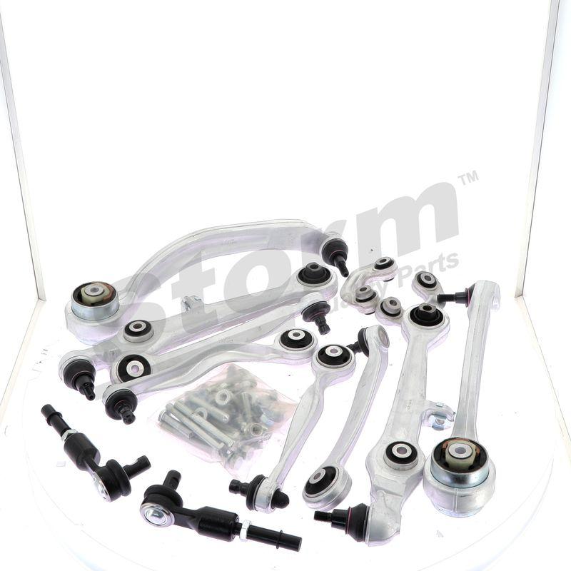 Jeu de bras, suspension de roue STORM QUALITY PARTS 102999