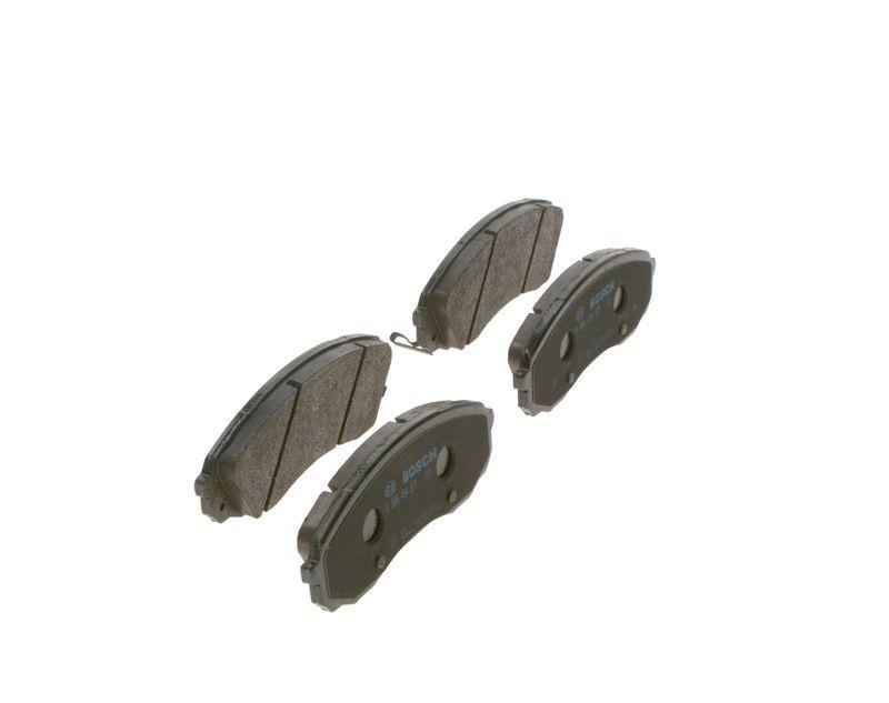 Kit de plaquettes de frein, frein à disque BOSCH 0 986 494 377