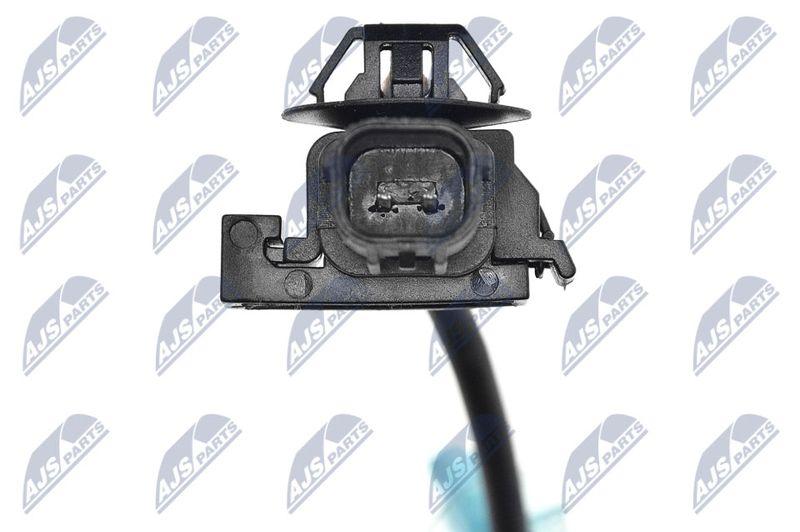 Capteur, vitesse de roue NTY HCA-HD-025