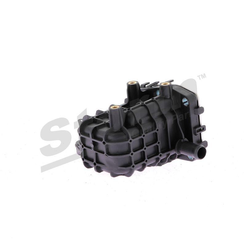 Radiateur, réaspiration des gaz d'échappement STORM QUALITY PARTS STO900005