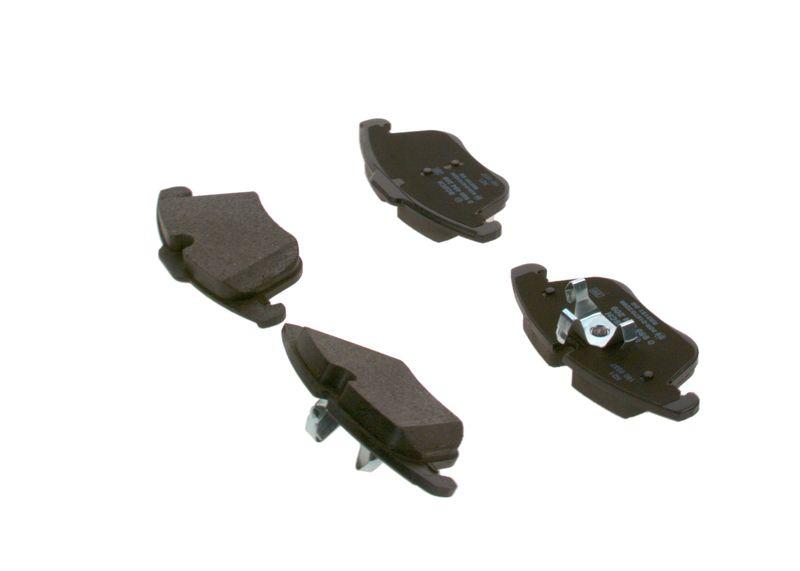 Kit de plaquettes de frein, frein à disque BOSCH 0 986 494 209