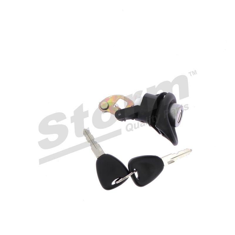 Serrure de capot de coffre STORM QUALITY PARTS 81126