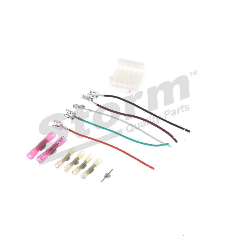 Kit réparation de câble, feu arrière STORM QUALITY PARTS 690006