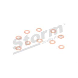Bague d'étanchéité, porte-injecteur STORM QUALITY PARTS 46000000918