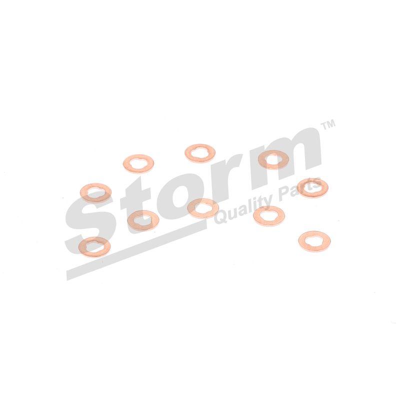 Bague d'étanchéité, porte-injecteur STORM QUALITY PARTS 46000000918