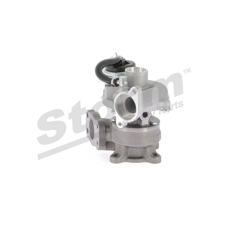 Turbocompresseur, suralimentation STORM QUALITY PARTS 89098
