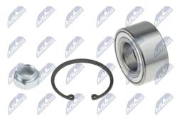 Kit de roulements de roue NTY KLP-CT-002