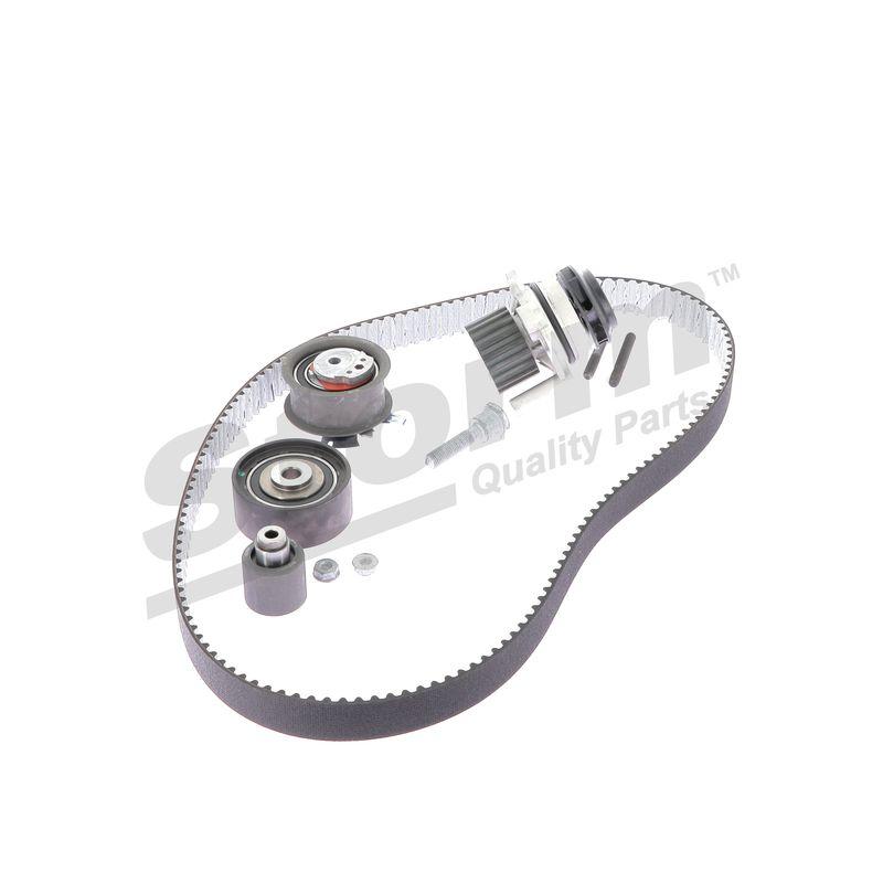 Pompe à eau + kit de courroie crantée STORM QUALITY PARTS 5550732KP