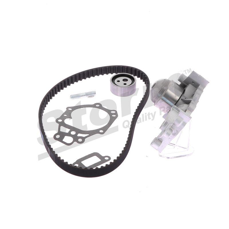 Pompe à eau + kit de courroie crantée STORM QUALITY PARTS 5550058KP