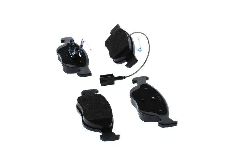 Kit de plaquettes de frein, frein à disque BOSCH 0 986 424 362