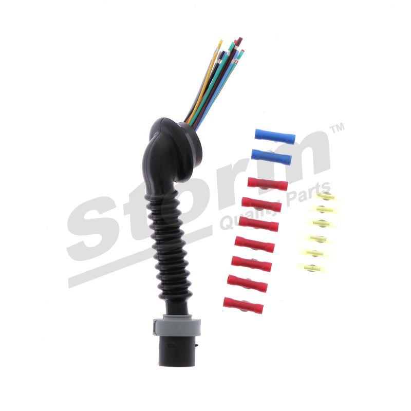 Kit réparation de câble, porte STORM QUALITY PARTS 699011