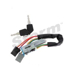 Fermeture-volant STORM QUALITY PARTS 78025