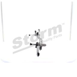 Tringlerie d'essuie-glace STORM QUALITY PARTS 9701005