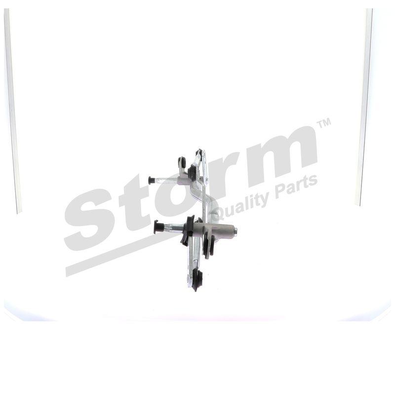 Tringlerie d'essuie-glace STORM QUALITY PARTS 9701005