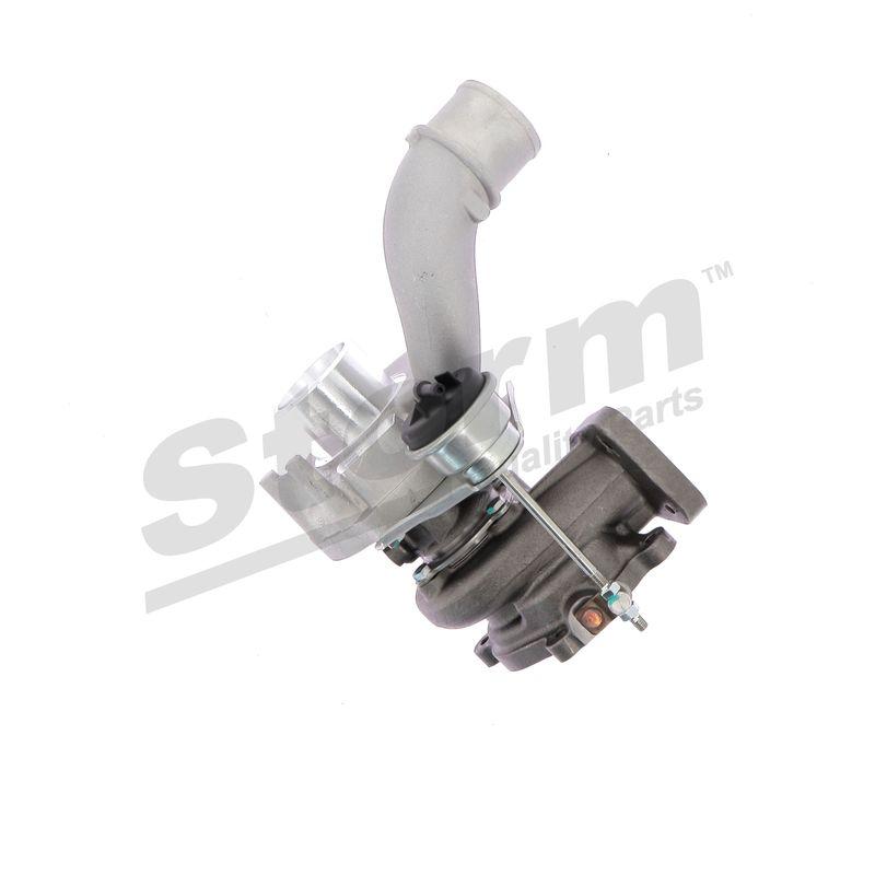 Turbocompresseur, suralimentation STORM QUALITY PARTS 89190
