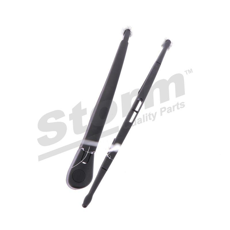 Kit de bras d'essuie-glace, nettoyage des vitres STORM QUALITY PARTS 87240KIT