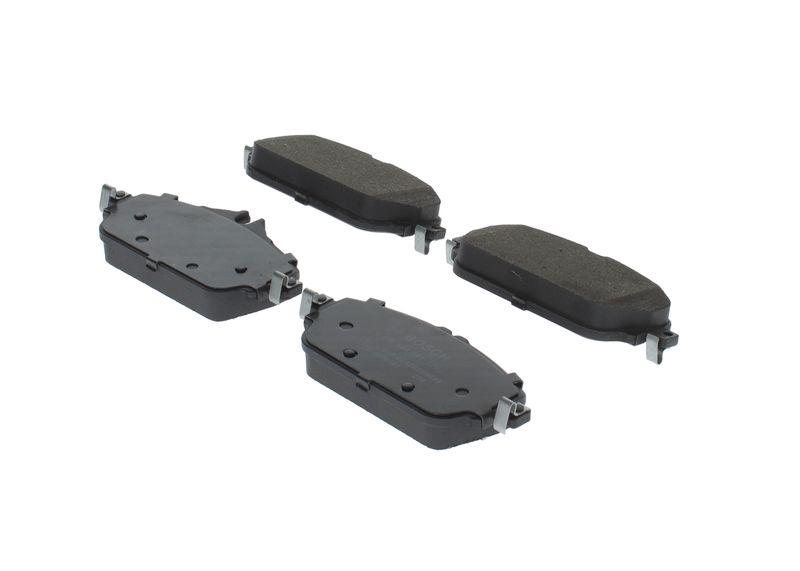 Kit de plaquettes de frein, frein à disque BOSCH 0 986 494 951