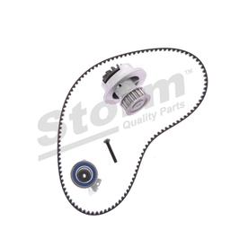 Pompe à eau + kit de courroie crantée STORM QUALITY PARTS 5550019KP