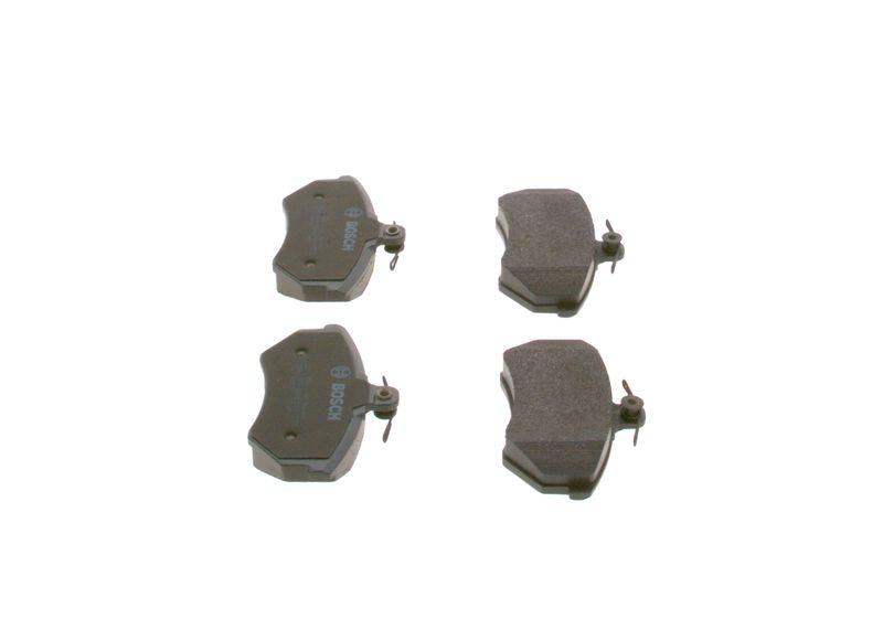 Kit de plaquettes de frein, frein à disque BOSCH 0 986 460 944