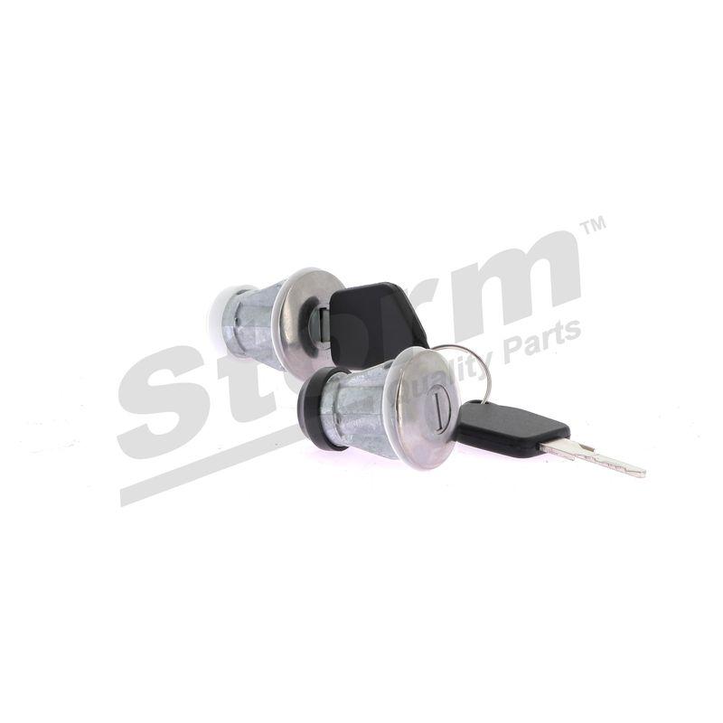 Jeu de cylindres de serrures STORM QUALITY PARTS 70522