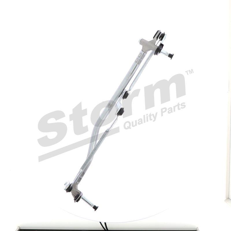 Tringlerie d'essuie-glace STORM QUALITY PARTS 9701005