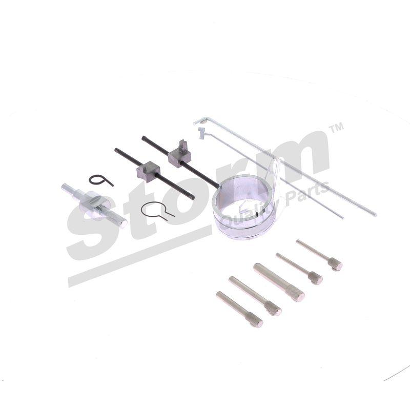 Kit d'outils de réglage, épure de distribution STORM QUALITY PARTS 555501
