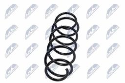 Ressort de suspension NTY ASZ-FT-010